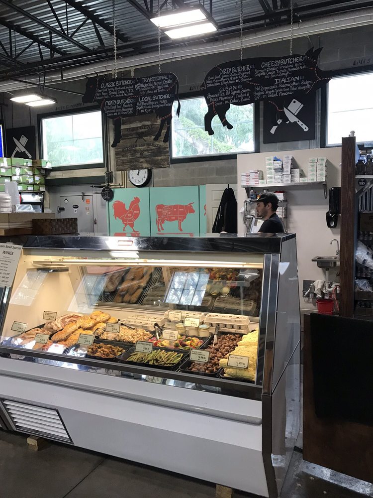 The Local Butcher And Market, Winter Garden Roadtrippers