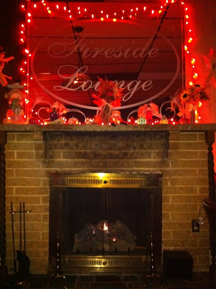 Social spots from Fireside Lounge