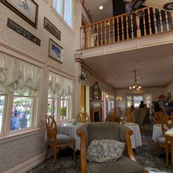 Victorian Coffee House - Silverwood