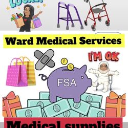 Ward Medical Services - Where I love to get my medical supplies
