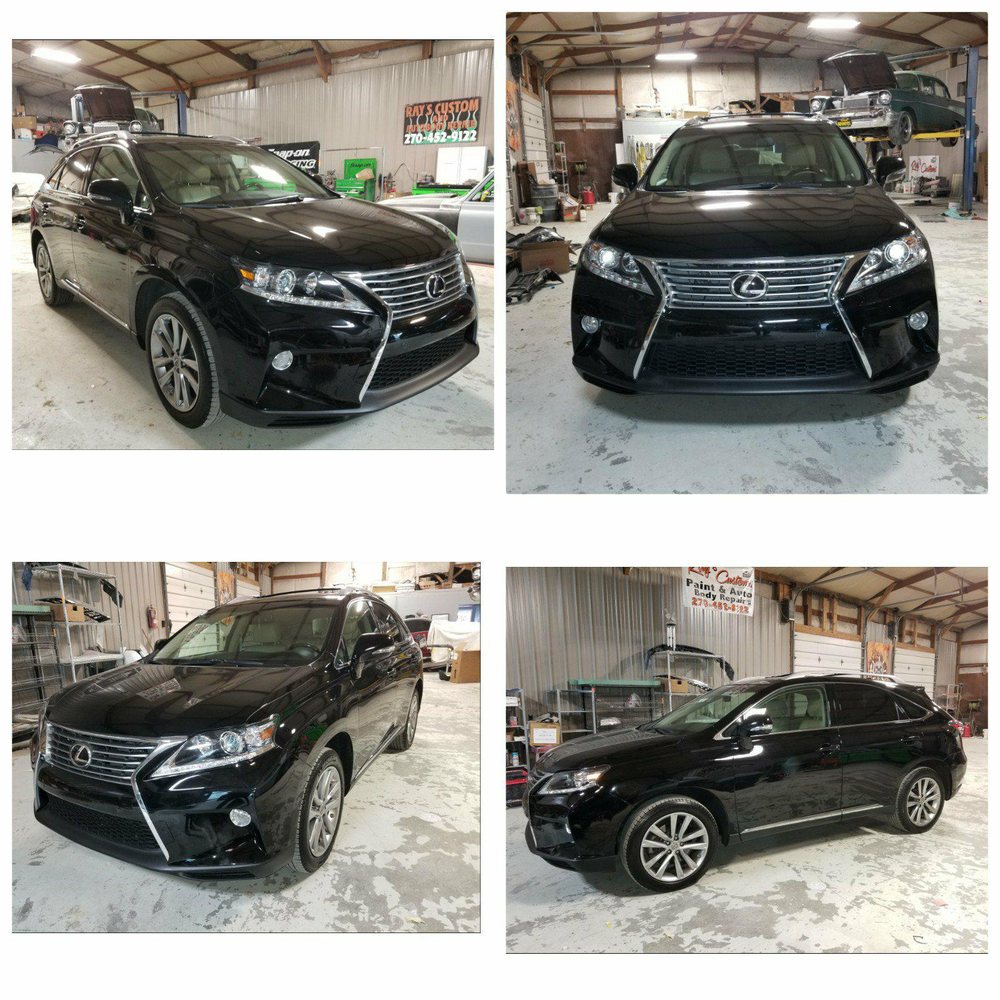 RAY’S COLLISION & CUSTOMS Updated August 2024 14 Photos 2310