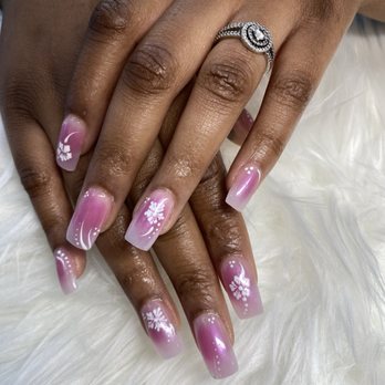 Pro Nails - Acryclic Nail Tip set - Nail Salons Near Me - Macon, Georgia Pro Nails - Acryclic Nail Tip set - Nail Salons Near Me - Macon, Georgia