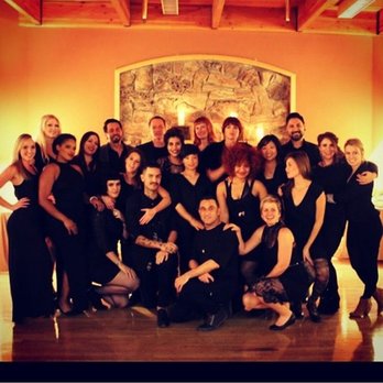 Hairsprayer - Cetana Hair Salon Team 2015 - Hair Stylists Near Me - San Francisco, California