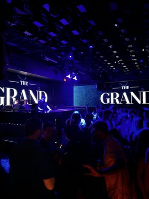 The Grand Boston by null