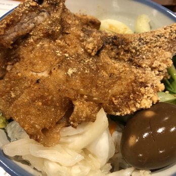 Hello Jasmine - Special Pork Rib Over Rice Bento - Taiwanese Near Me - Chicago, Illinois
