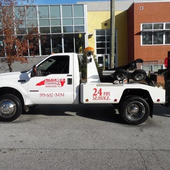 Statewide Towing & Wrecker - Towing Near Me - Willow Spring, North Carolina