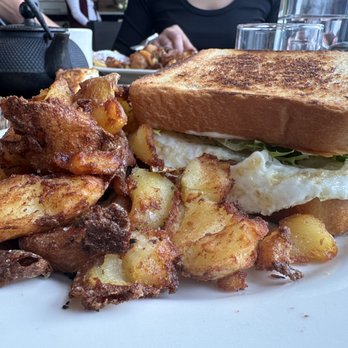 Plow - Breakfast Fried Egg Sandwich - Breakfast & Brunch Near Me - San Francisco, California Plow - Breakfast Fried Egg Sandwich - Breakfast & Brunch Near Me - San Francisco, California