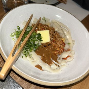 Konban - Mazemen udon - Izakaya Near Me - New York, New York Konban - Mazemen udon - Izakaya Near Me - New York, New York
