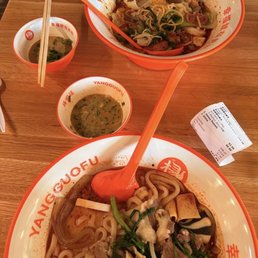Malatang w/ Pork Bone Broth Signature Malatang w/ Pork Bone Broth Signature