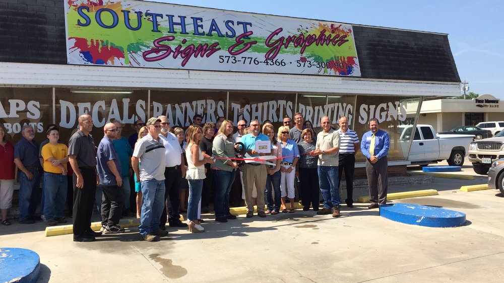 SOUTHEAST SIGNS & GRAPHICS 304 Hazel St, Poplar Bluff, MO Yelp