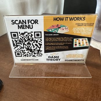 Game Theory Restaurant + Bar - Gastropubs Near Me - Fort Worth, Texas Game Theory Restaurant + Bar - Gastropubs Near Me - Fort Worth, Texas