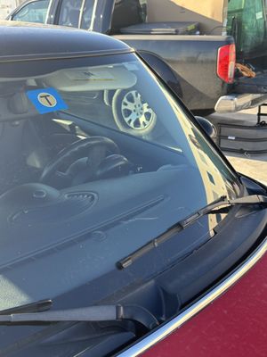 Same day service - WE OFFER SAME DAY SERVICE AND GUARANTEE TOP QUALITY REPAIR FOR WINDSHIELD RIPAIR SERVICES