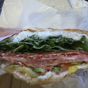 Nickos Sandwiches - The cap - Sandwiches Near Me - Glendale, California