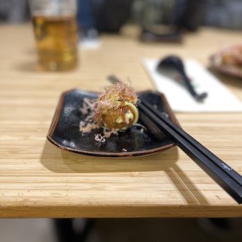 Kyuramen - Flushing - Takoyaki Ortopus Balls - Ramen Near Me - Flushing, New York Kyuramen - Flushing - Takoyaki Ortopus Balls - Ramen Near Me - Flushing, New York