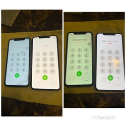 Jr Repair - Iphone xs max and xr . Screen replacement