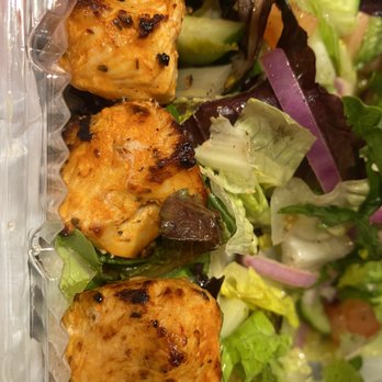 The Diplomat Eatery and Tavern - Chicken salad - Mediterranean Near Me - Monrovia, California
