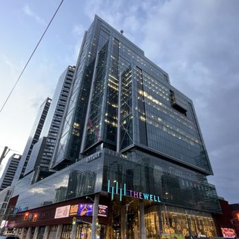 The Well - close to being done...... - Shopping Centers Near Me - Toronto, Ontario