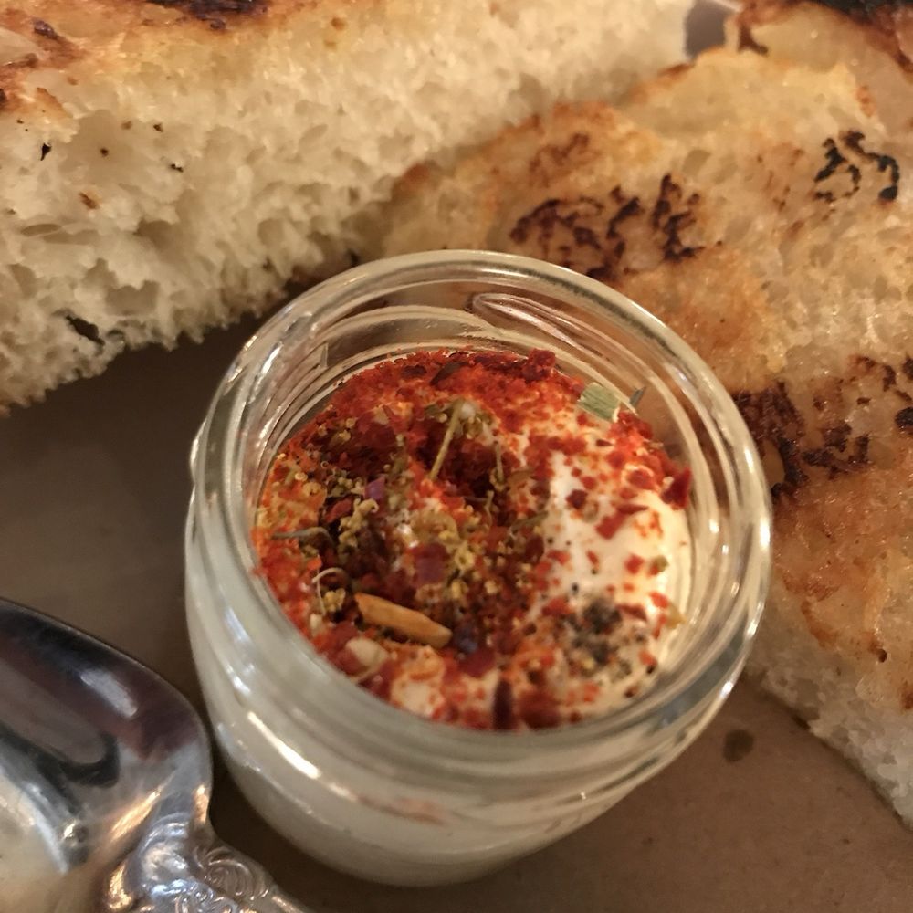 The Dabney - Homemade jam. - New American Near Me - Washington, DC, District of Columbia The Dabney - Homemade jam. - New American Near Me - Washington, DC, District of Columbia