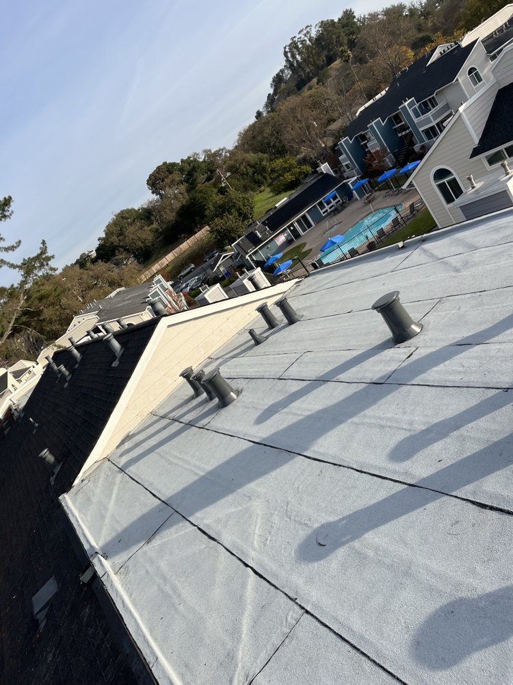 Slide of Miranda's Roofing Partnership