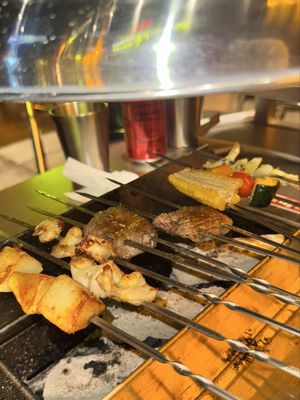 Chubby Skewers | Authentic Chinese BBQ by null