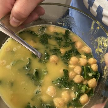 Durham Farmers' Market - Chickpea kale soup from Short Winter Soups - Farmers Market Near Me - Durham, North Carolina Durham Farmers' Market - Chickpea kale soup from Short Winter Soups - Farmers Market Near Me - Durham, North Carolina