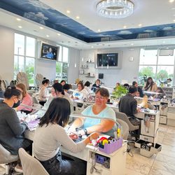Star Nail Lounge - Happy 1st Anniversary at Star Nail Lounge! A Year of Beauty and Gratitude!