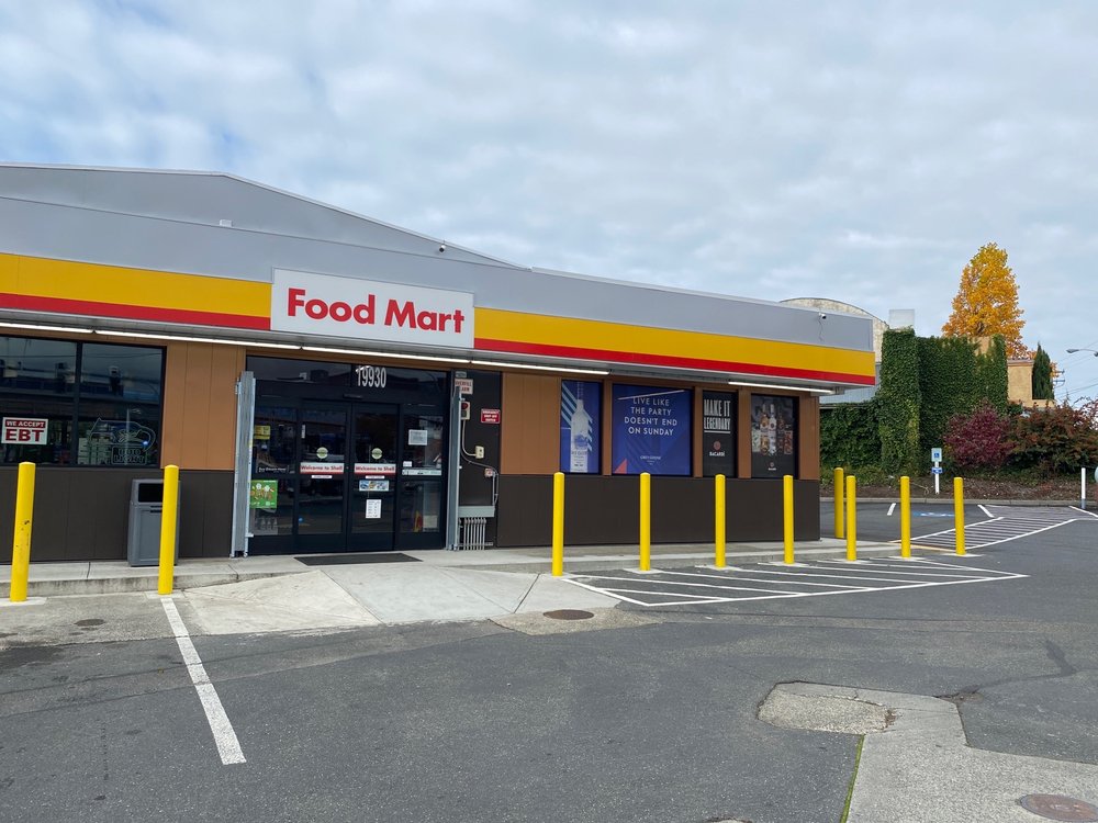 SHELL Updated September 2024 19930 44th Ave W, Lynnwood, Washington
