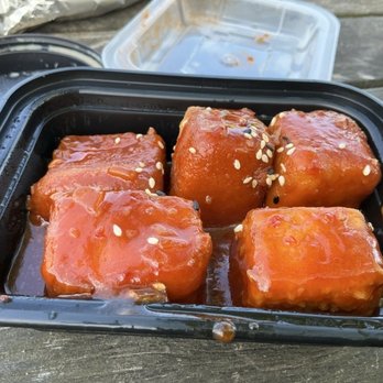 Indochen - Sesame Tofu - Chinese Near Me - Alexandria, Virginia