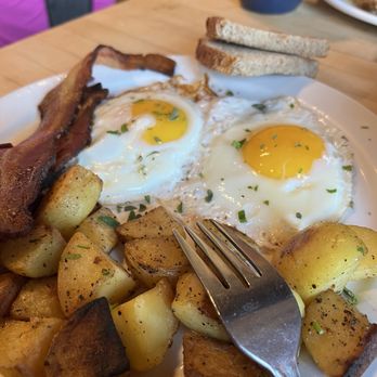 The Wild Plum Cafe - 2 Egg Breakfast - Bakeries Near Me - Monterey, California The Wild Plum Cafe - 2 Egg Breakfast - Bakeries Near Me - Monterey, California