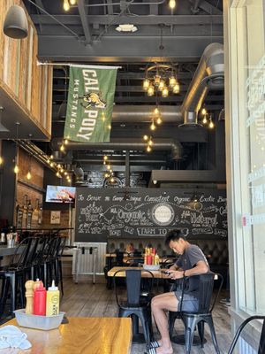 Burger Village by null