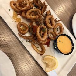 Fried Calamari