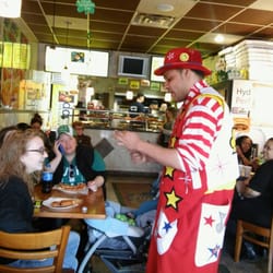 The Bronx Pizzeria