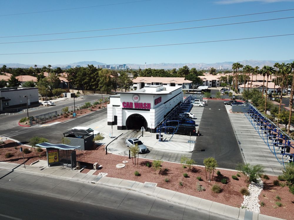 LUV CAR WASH - Updated April 2025 - 147 Photos & 42 Reviews - 150