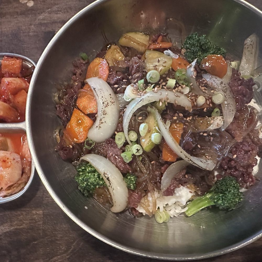 MoDak Korean Chicken - Korean Near Me - San Jose, California