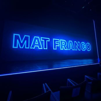 Mat Franco - Mat Franco Theater - Performing Arts Near Me - Las Vegas, Nevada