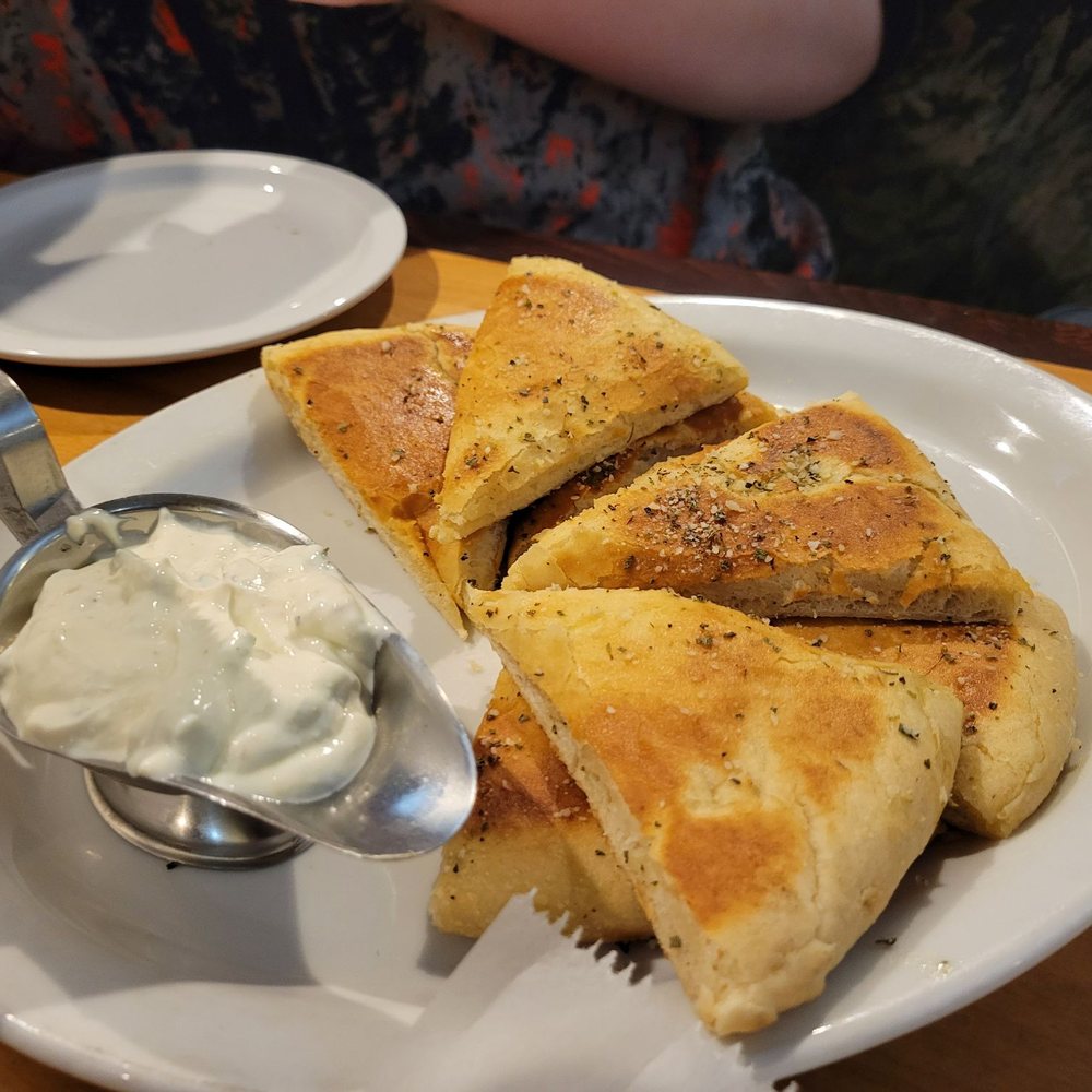Pizza Plaza Restaurant - Greek delight - Pizza Near Me - Anchorage, Alaska