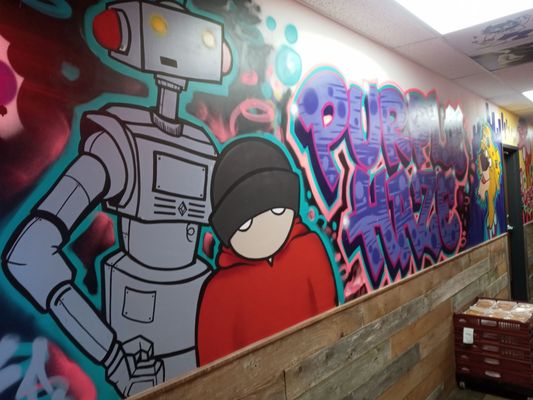 Devil Dawgs Evanston by null