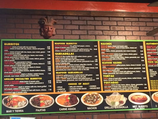 Menu photo 8 El Super Burrito Millbrae, CA Menu photo 8 El Super Burrito Millbrae, CA