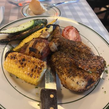 Lucile's Stateside Bistro - Half chicken - American Near Me - Fort Worth, Texas