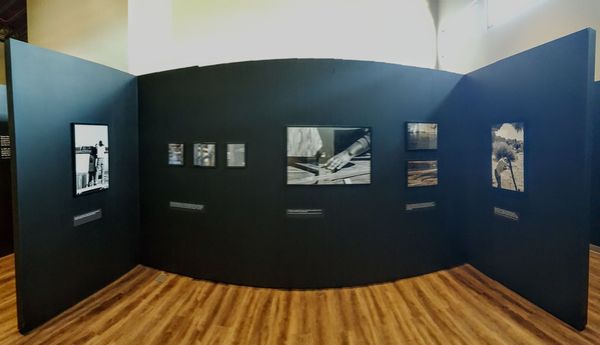 Joshua Tree National Park Visitor Center by null