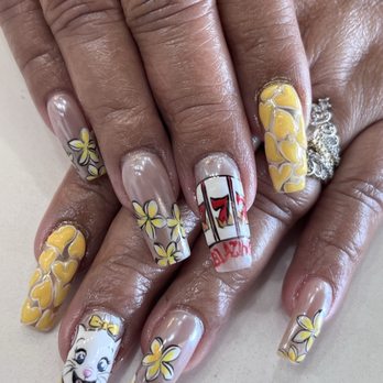 Onyx Nails Wax & Lash - Memorial nails & Suzy NAILED IT! - Nail Salons Near Me - Kapolei, Hawaii Onyx Nails Wax & Lash - Memorial nails & Suzy NAILED IT! - Nail Salons Near Me - Kapolei, Hawaii
