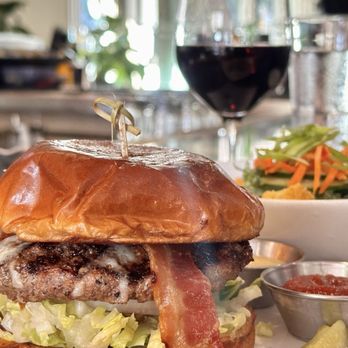 Waters Texas - Happy hour burger 7/10 - Seafood Near Me - Fort Worth, Texas