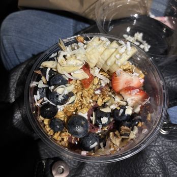Bon Cha - Classic acai bowl - Bubble Tea Near Me - San Diego, California Bon Cha - Classic acai bowl - Bubble Tea Near Me - San Diego, California