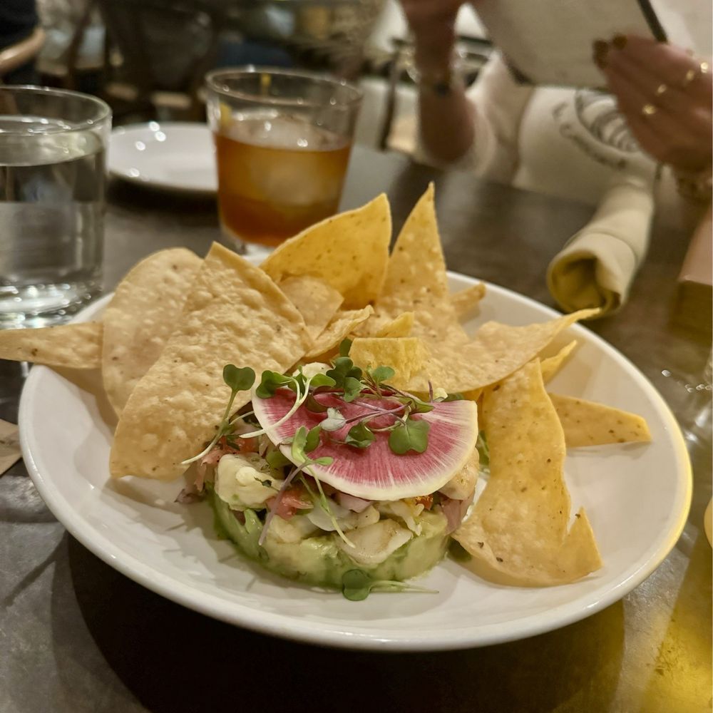 Delicia - Shrimp ceviche - Latin American Near Me - Indianapolis, Indiana Delicia - Shrimp ceviche - Latin American Near Me - Indianapolis, Indiana