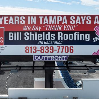 Bill Shields Roofing - Roofing Near Me - Tampa, Florida Bill Shields Roofing - Roofing Near Me - Tampa, Florida