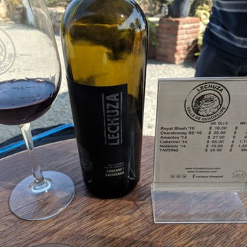Lechuza - Wineries Near Me - Guadalupe, BCN Lechuza - Wineries Near Me - Guadalupe, BCN