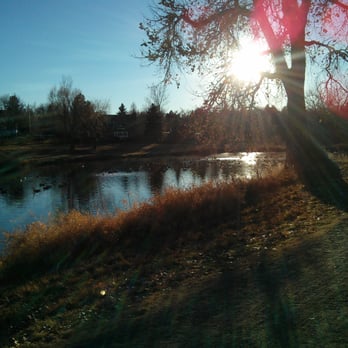 Ashbaugh Park - Bench to sit on and watch the geese on the pond. - Parks Near Me - Littleton, Colorado Ashbaugh Park - Bench to sit on and watch the geese on the pond. - Parks Near Me - Littleton, Colorado