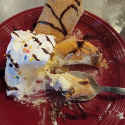 Tapatios Mexican Restaurant - Chimecheesecake