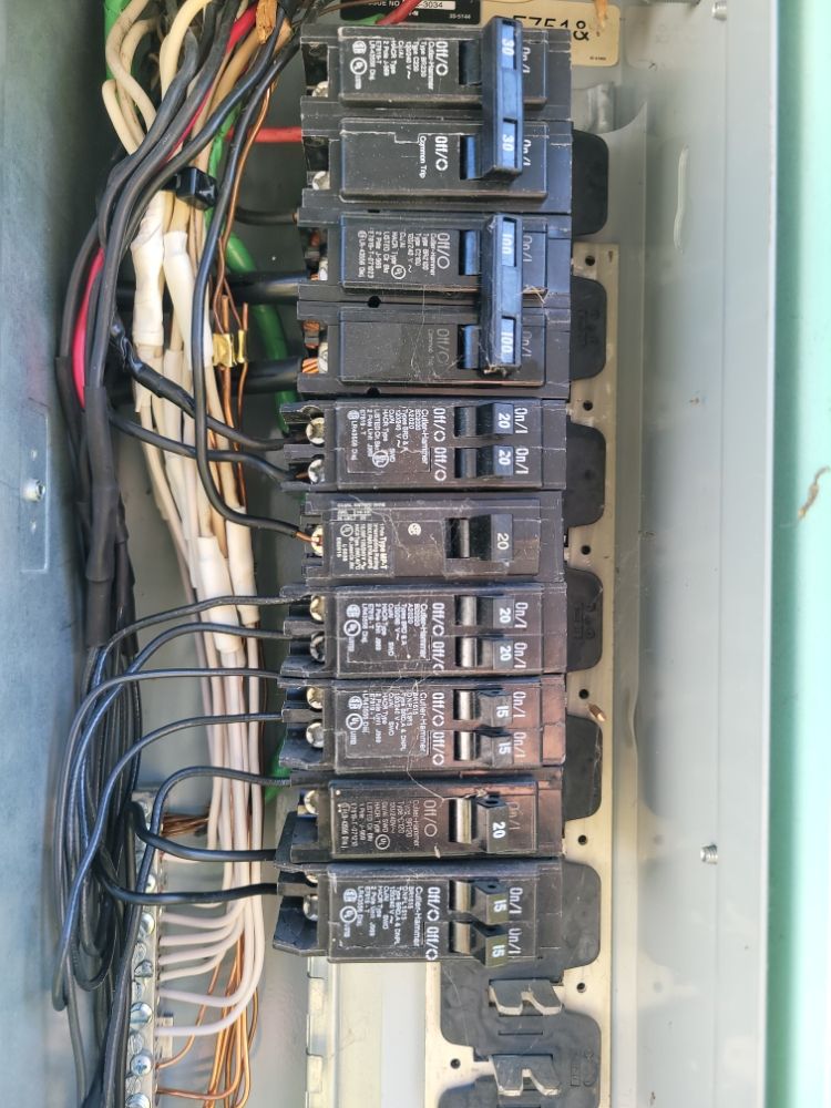Slide of Wurtz Electric
