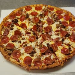 Big Chuck's Pizza Plus